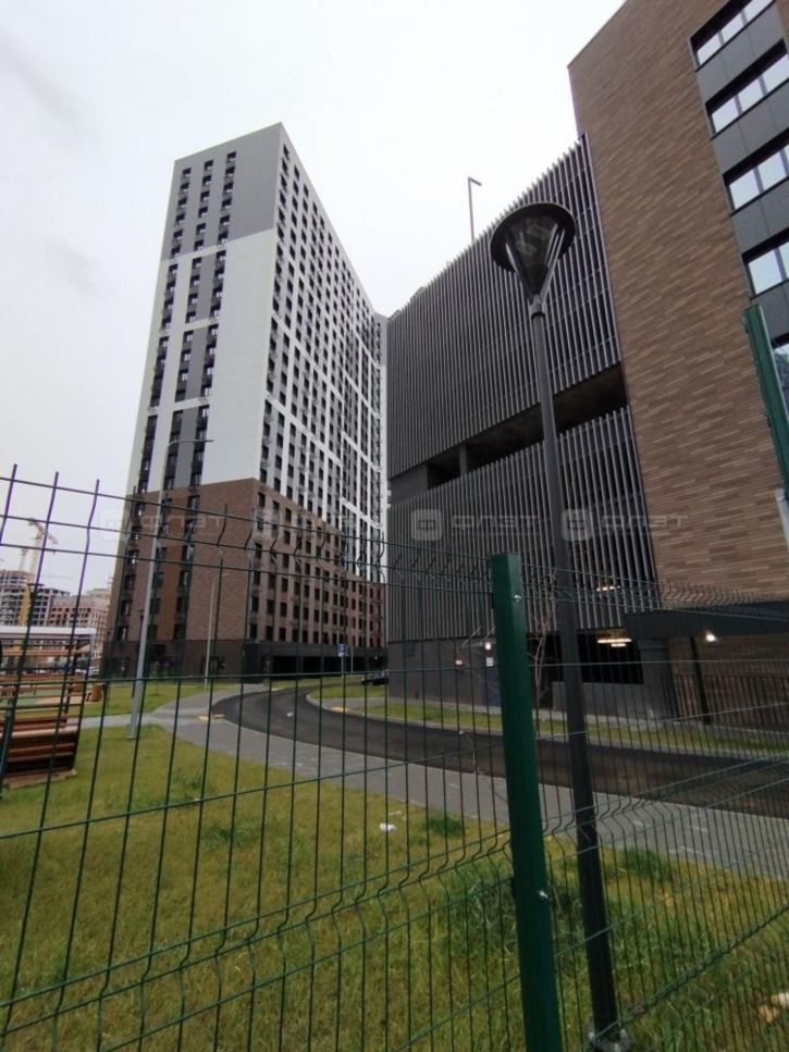 1-комн квартира в новом доме ул. Оренбургский тракт, дом 4/1