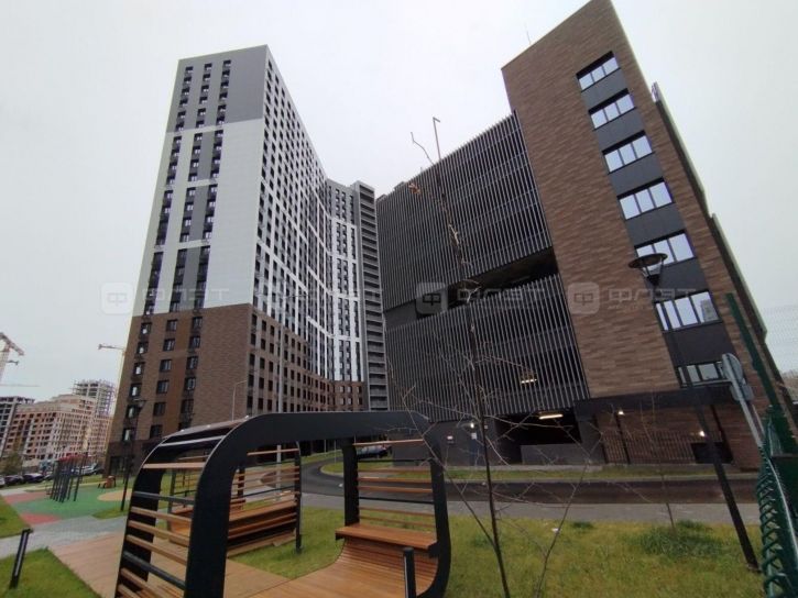 1-комн квартира в новом доме ул. Оренбургский тракт, дом 4/1