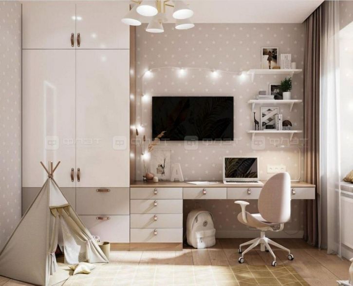 2-комн квартира пр-кт. Фатыха Амирхана, дом 34