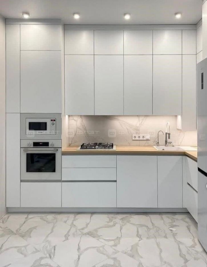 2-комн квартира пр-кт. Фатыха Амирхана, дом 34