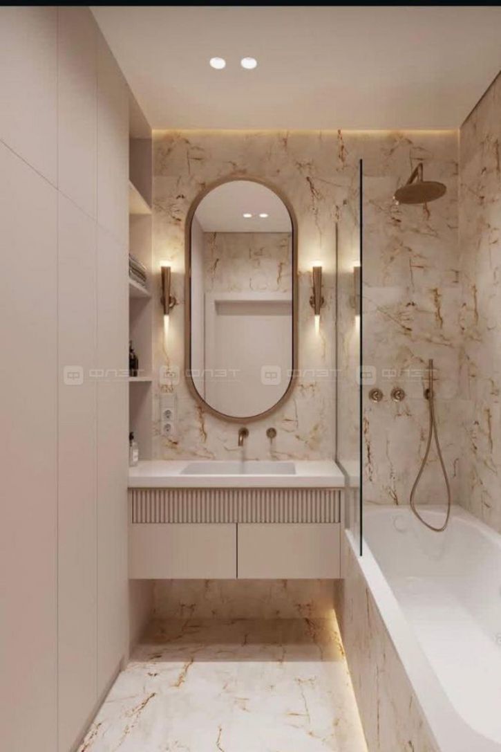 2-комн квартира пр-кт. Фатыха Амирхана, дом 34