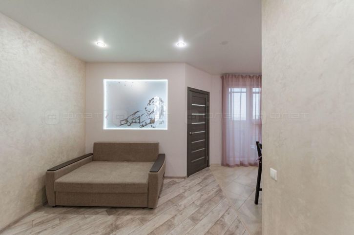 1-комн квартира ул. Карбышева, дом 50