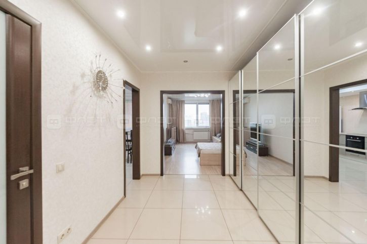 1-комн квартира ул. Достоевского, дом 50