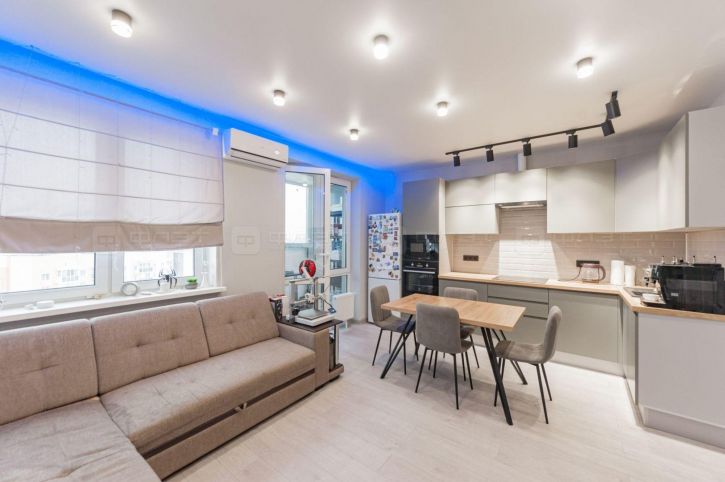 2-комн квартира ул. Азата Аббасова, дом 5