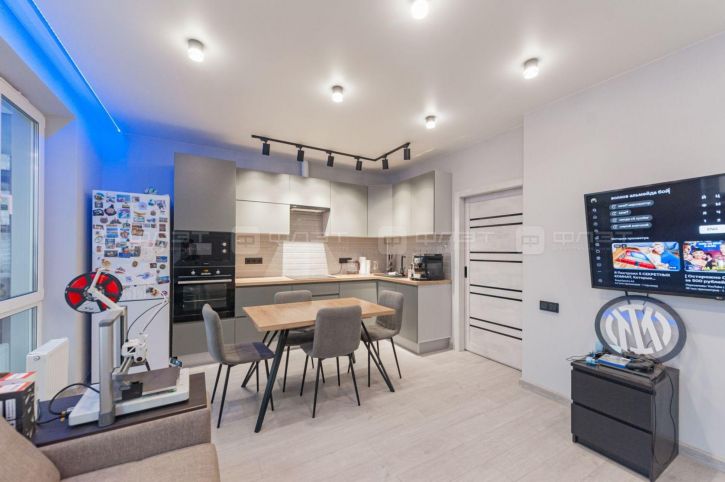 2-комн квартира ул. Азата Аббасова, дом 5