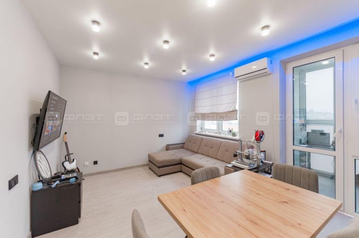 2-комн квартира ул. Азата Аббасова, дом 5