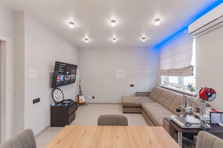 2-комн квартира ул. Азата Аббасова, дом 5