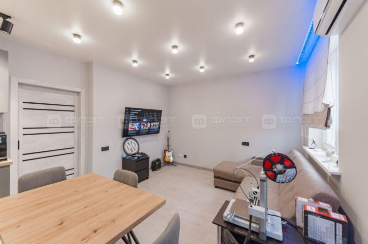 2-комн квартира ул. Азата Аббасова, дом 5