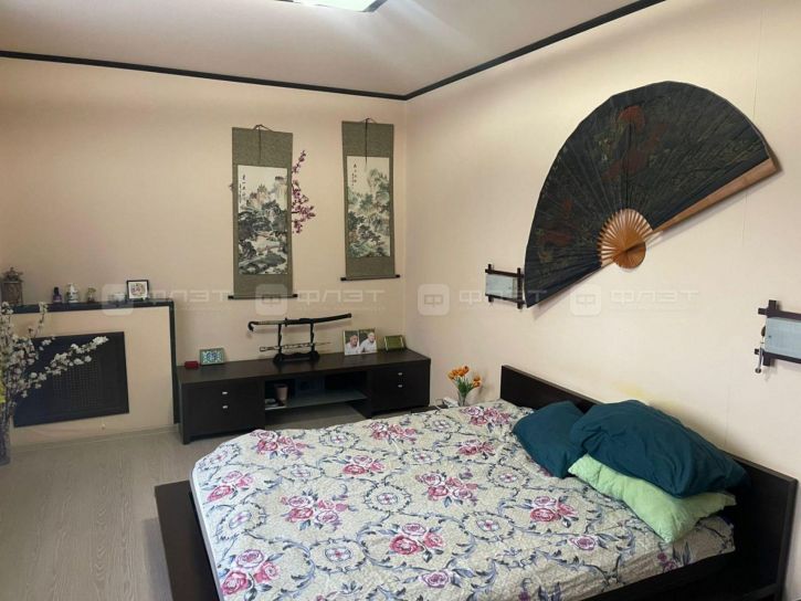 3-комн квартира ул. Аделя Кутуя, дом 46