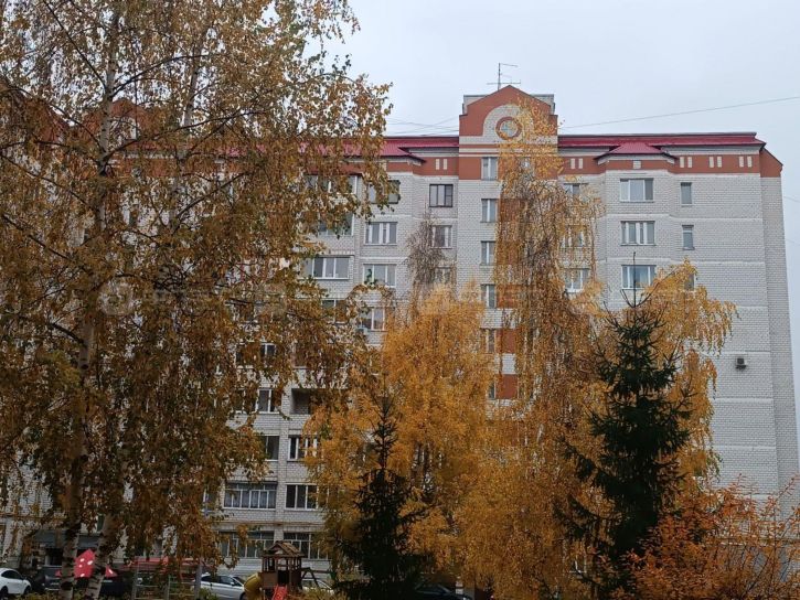 3-комн квартира ул. Аделя Кутуя, дом 46