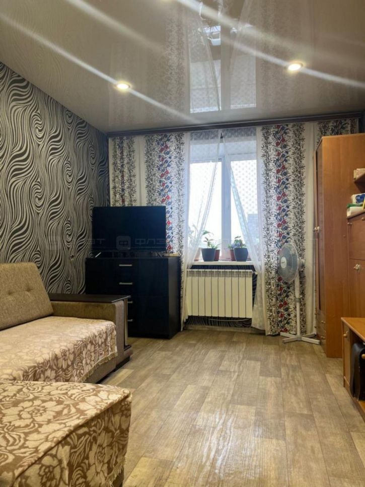 2-комн квартира пр-кт. Фатыха Амирхана, дом 12Б