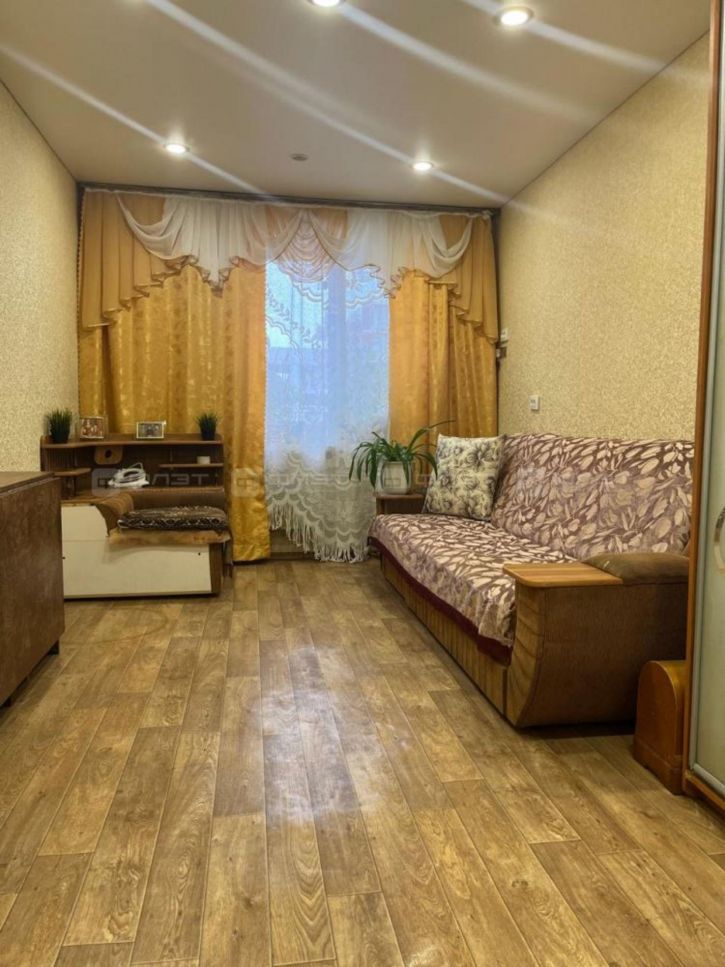 2-комн квартира пр-кт. Фатыха Амирхана, дом 12Б