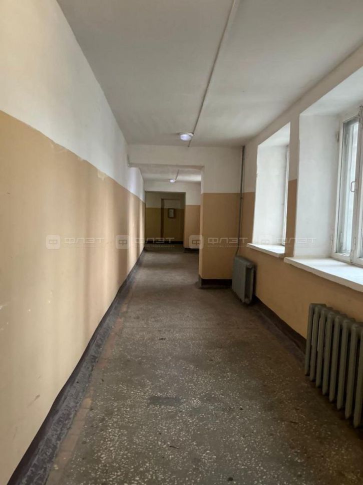 2-комн квартира пр-кт. Фатыха Амирхана, дом 12Б