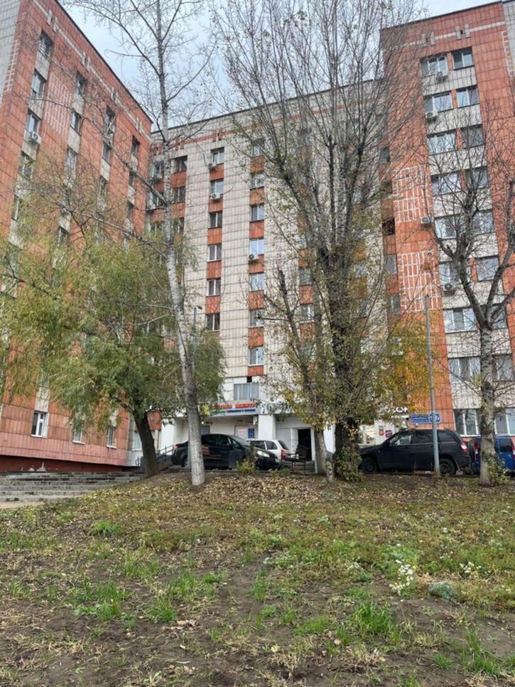 2-комн квартира пр-кт. Фатыха Амирхана, дом 12Б