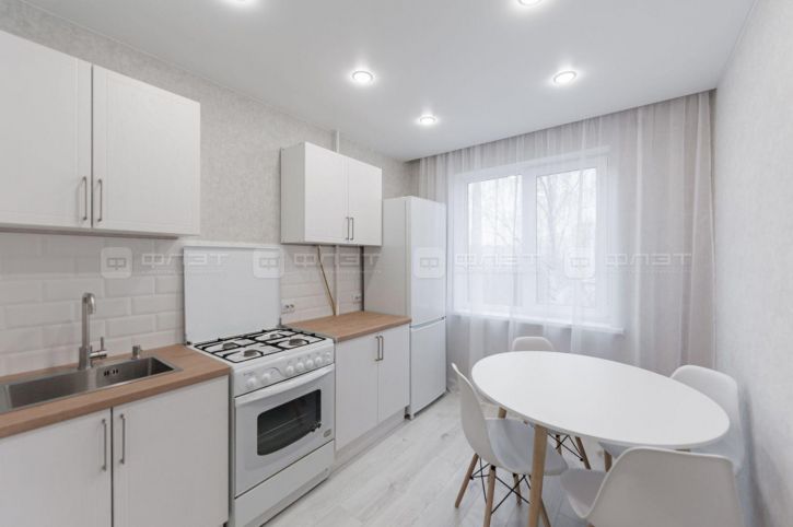 3-комн квартира пр-кт. Ямашева, дом 102