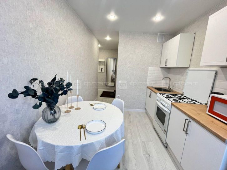 3-комн квартира пр-кт. Ямашева, дом 102