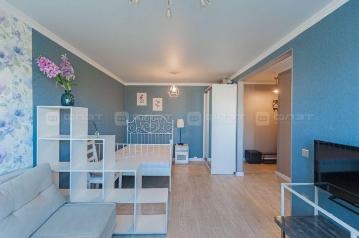 1-комн квартира ул. Татарстан, дом 43а