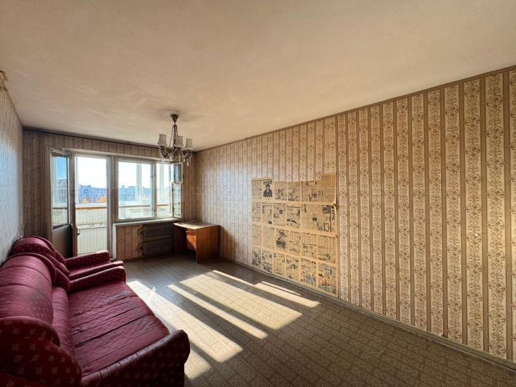 2-комн квартира ул. Мусина, дом 78