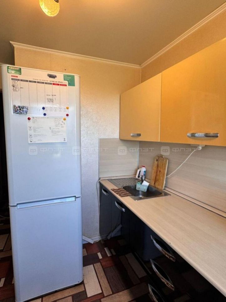 1-комн квартира ул. Серова, дом 17