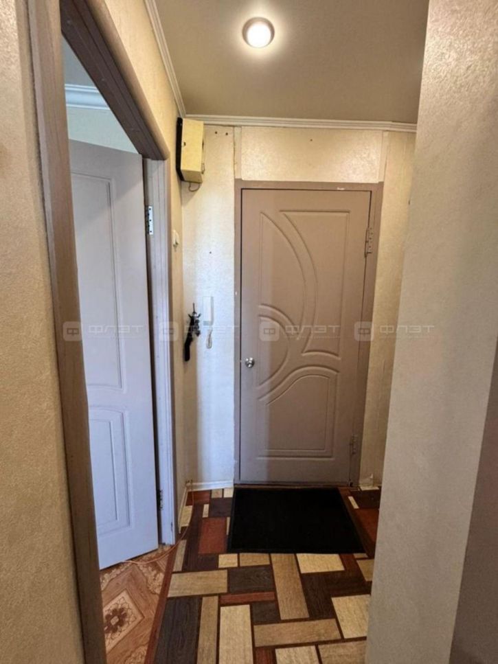 1-комн квартира ул. Серова, дом 17