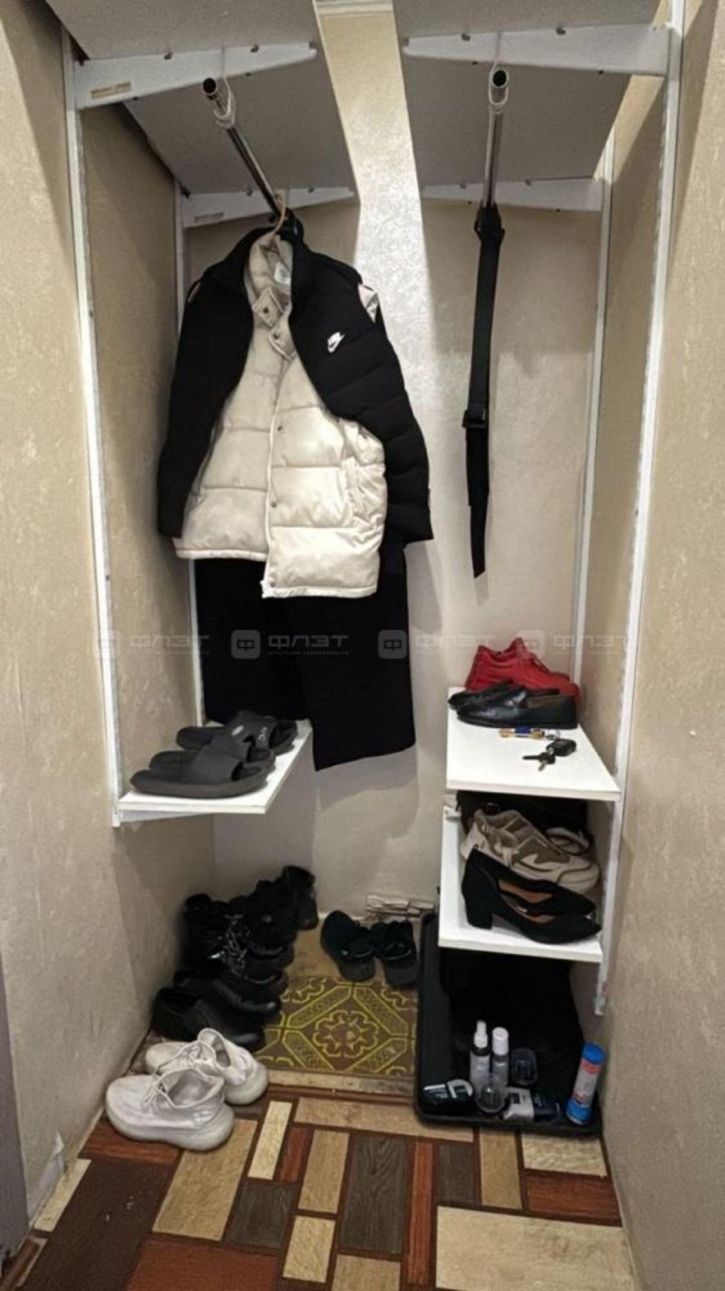 1-комн квартира ул. Серова, дом 17