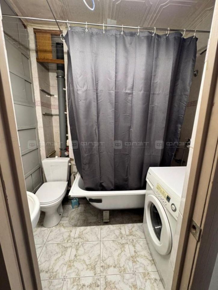 1-комн квартира ул. Серова, дом 17