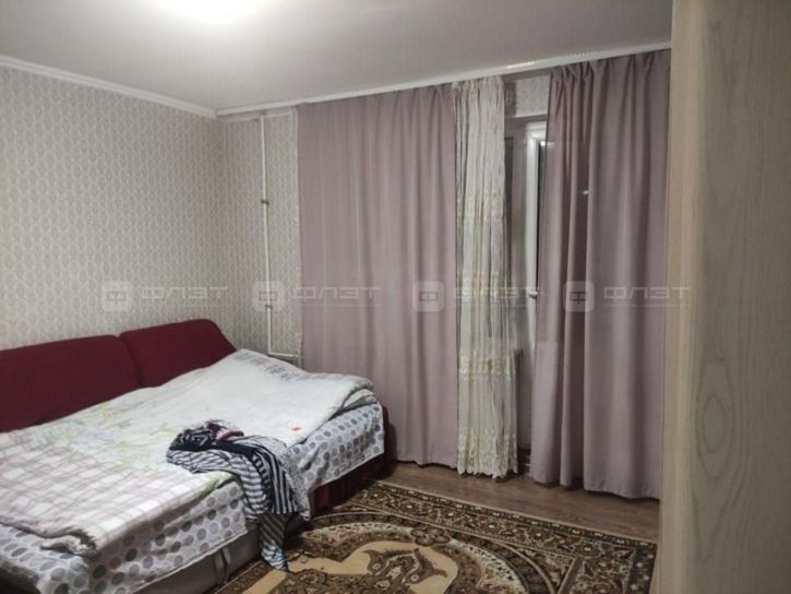 Комната пр-кт. Ямашева, дом 76