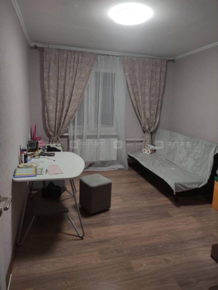 Комната пр-кт. Ямашева, дом 76