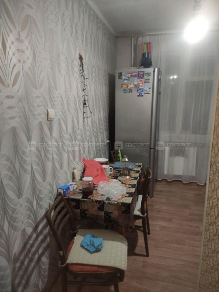 Комната пр-кт. Ямашева, дом 76