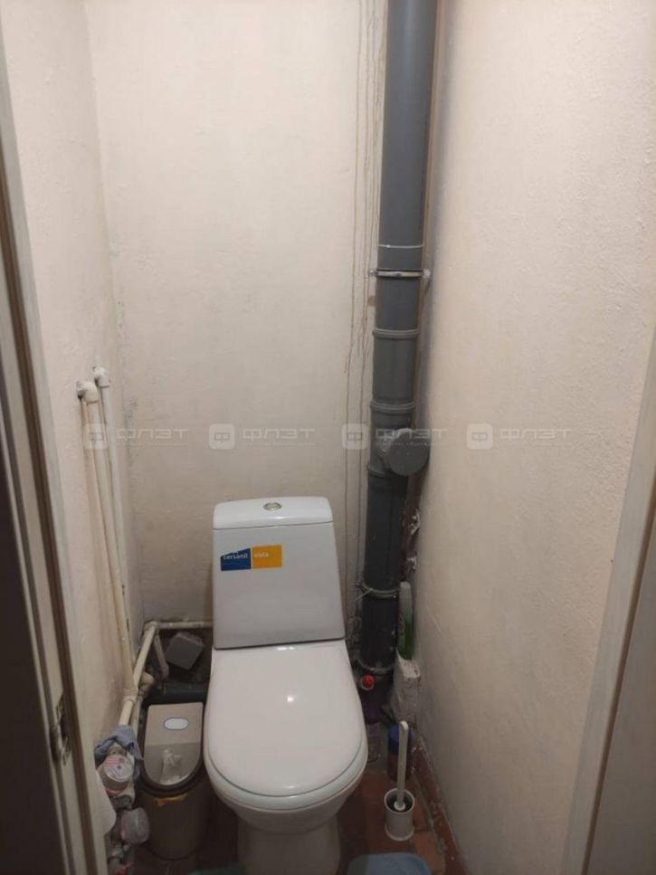 Комната пр-кт. Ямашева, дом 76