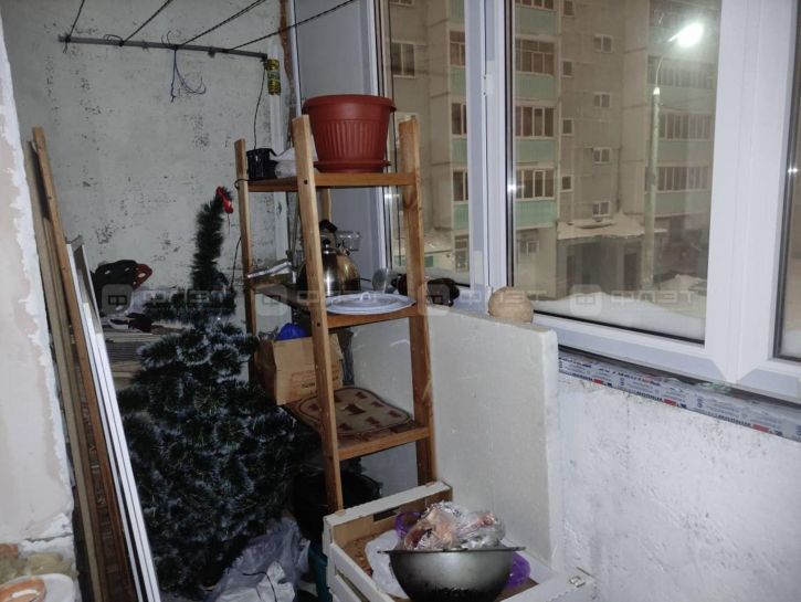 Комната пр-кт. Ямашева, дом 76