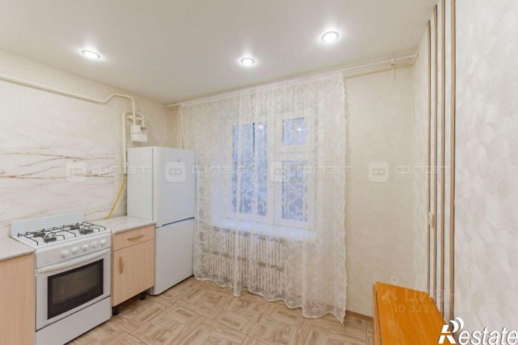 1-комн квартира улица Галии Кайбицкой, 7,  д. 7