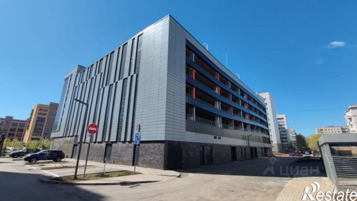 Гараж/парковка улица Серова, 41А к2,  д. 41А к2