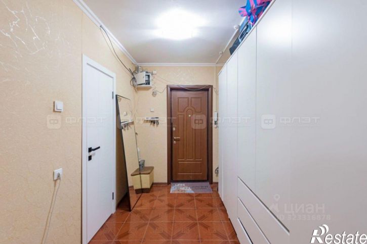 1-комн квартира улица Академика Глушко, 41,  д. 41