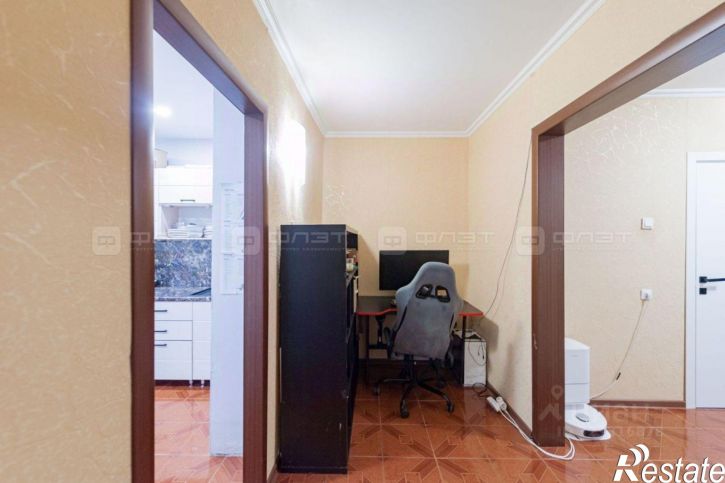 1-комн квартира улица Академика Глушко, 41,  д. 41