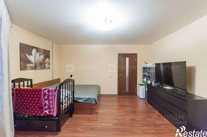 1-комн квартира улица Академика Глушко, 41,  д. 41