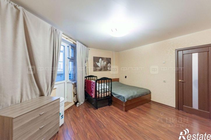 1-комн квартира улица Академика Глушко, 41,  д. 41