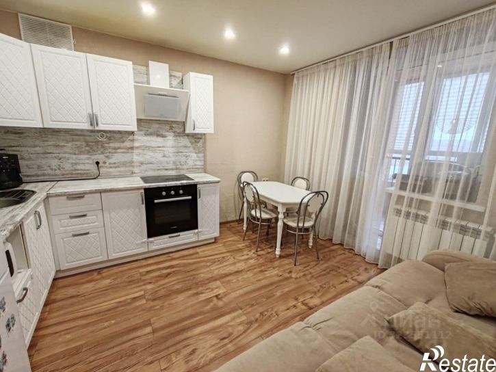 1-комн квартира улица Кул Гали, 36,  д. 36