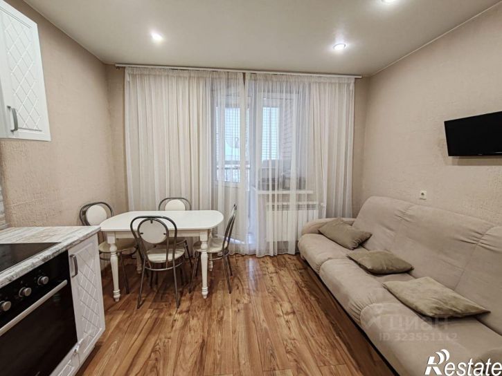 1-комн квартира улица Кул Гали, 36,  д. 36