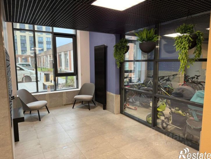 1-комн квартира улица Александра Курынова, 4,  д. 4