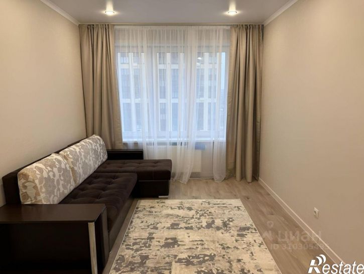 1-комн квартира улица Александра Курынова, 4,  д. 4