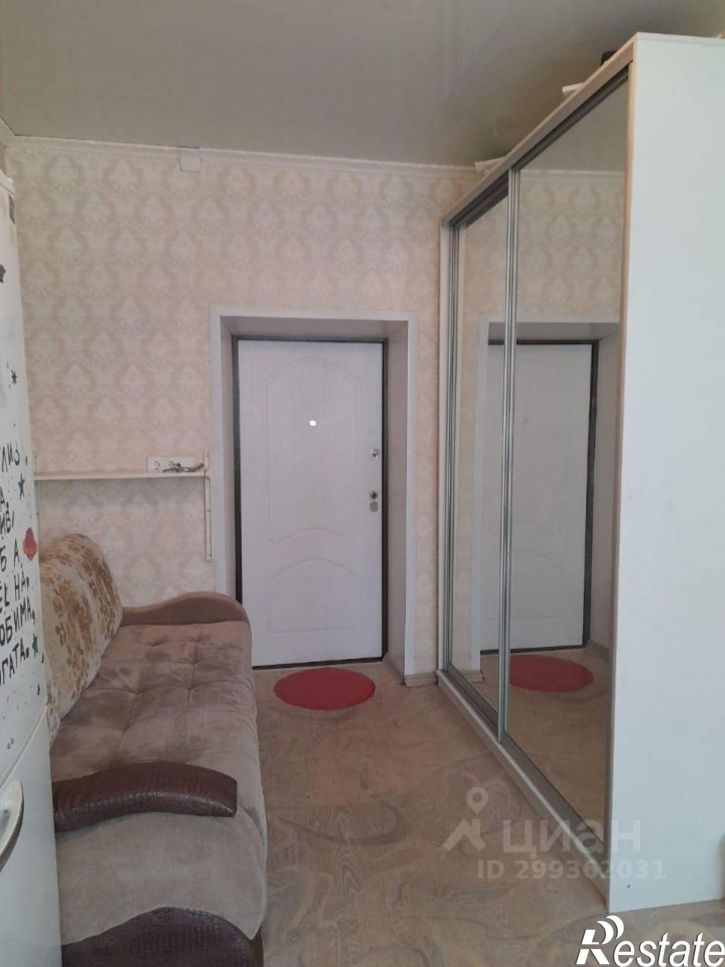 Комната Университетская улица, 4/34,  д. 4/34