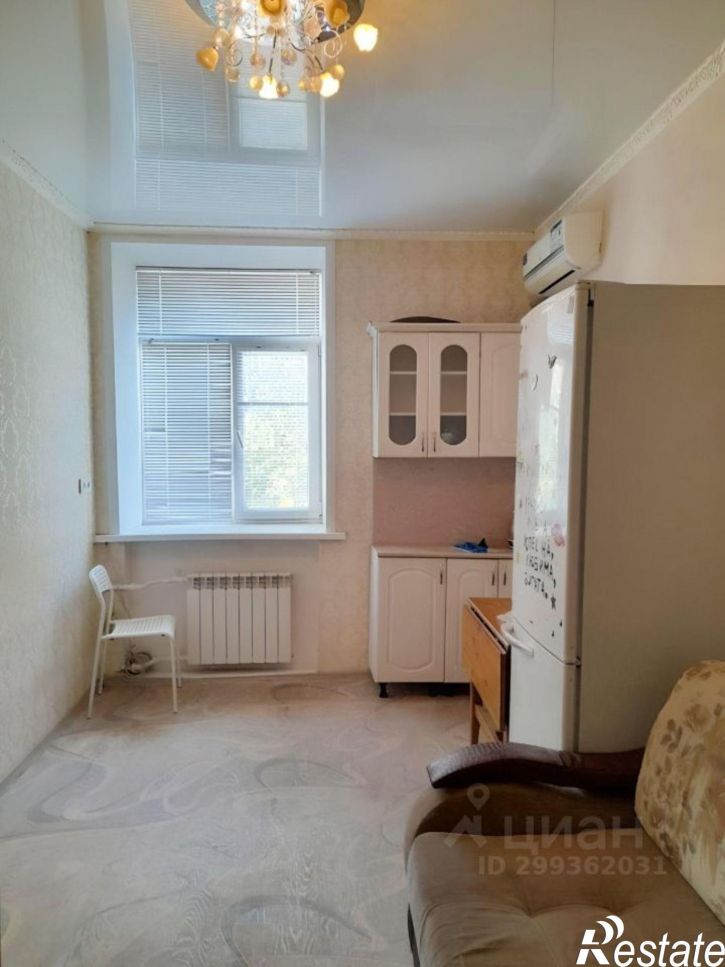 Комната Университетская улица, 4/34,  д. 4/34