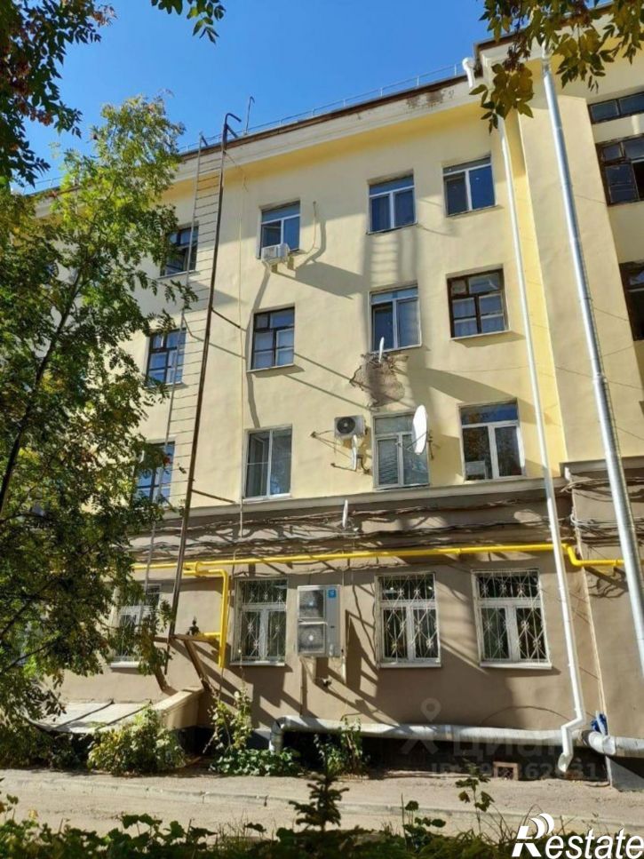 Комната Университетская улица, 4/34,  д. 4/34