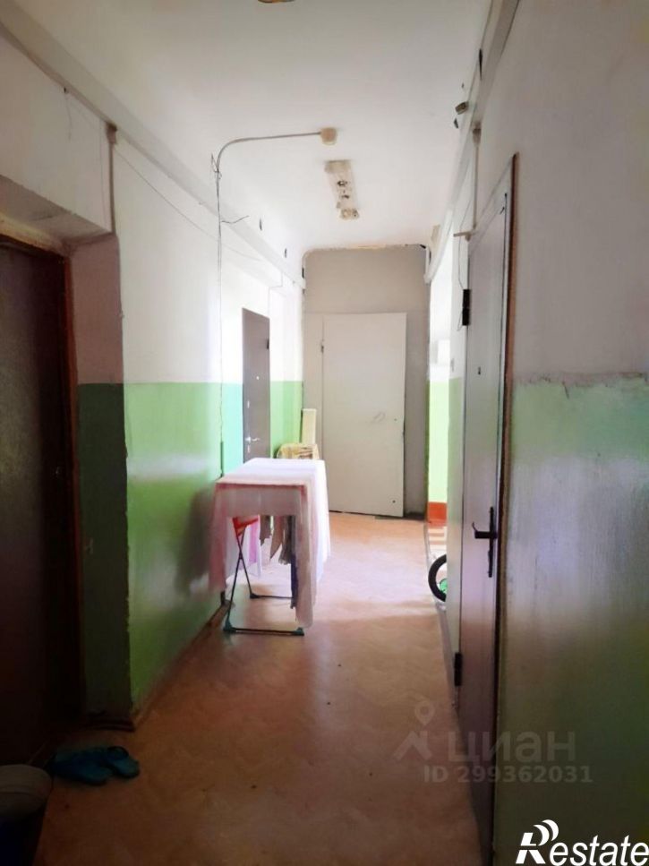 Комната Университетская улица, 4/34,  д. 4/34