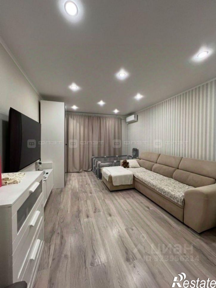 2-комн квартира улица Ноксинский Спуск, 33,  д. 33