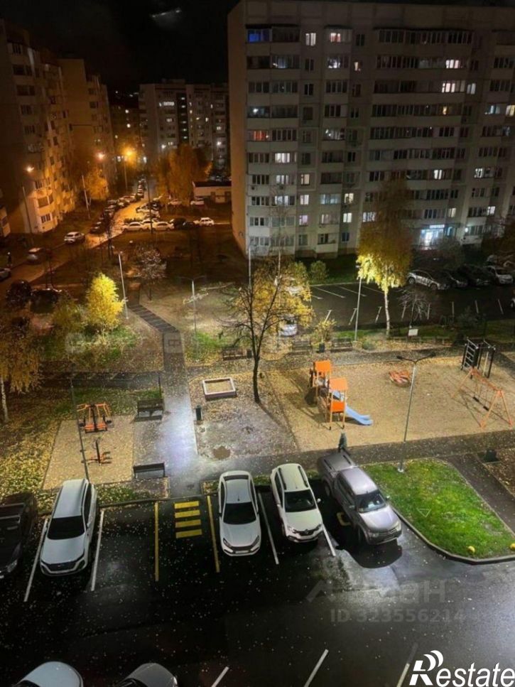 2-комн квартира улица Ноксинский Спуск, 33,  д. 33