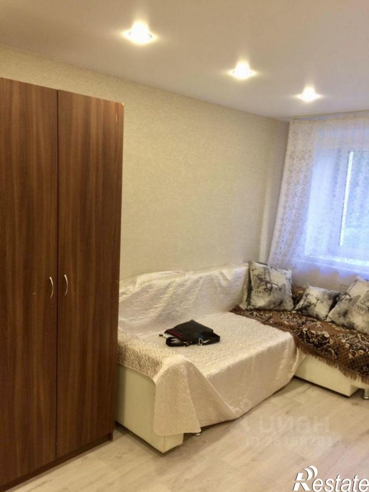 Комната ул Гарифьянова, 25,  д. 25