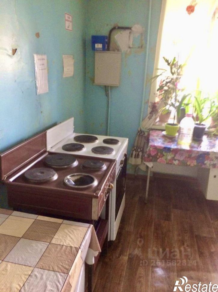 Комната ул Гарифьянова, 25,  д. 25