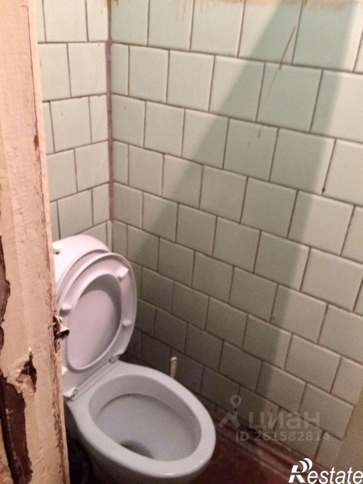 Комната ул Гарифьянова, 25,  д. 25